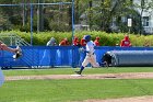 Baseball vs WPI  Wheaton College baseball vs Worcester Polytechnic Institute. - (Photo by Keith Nordstrom) : Wheaton, baseball